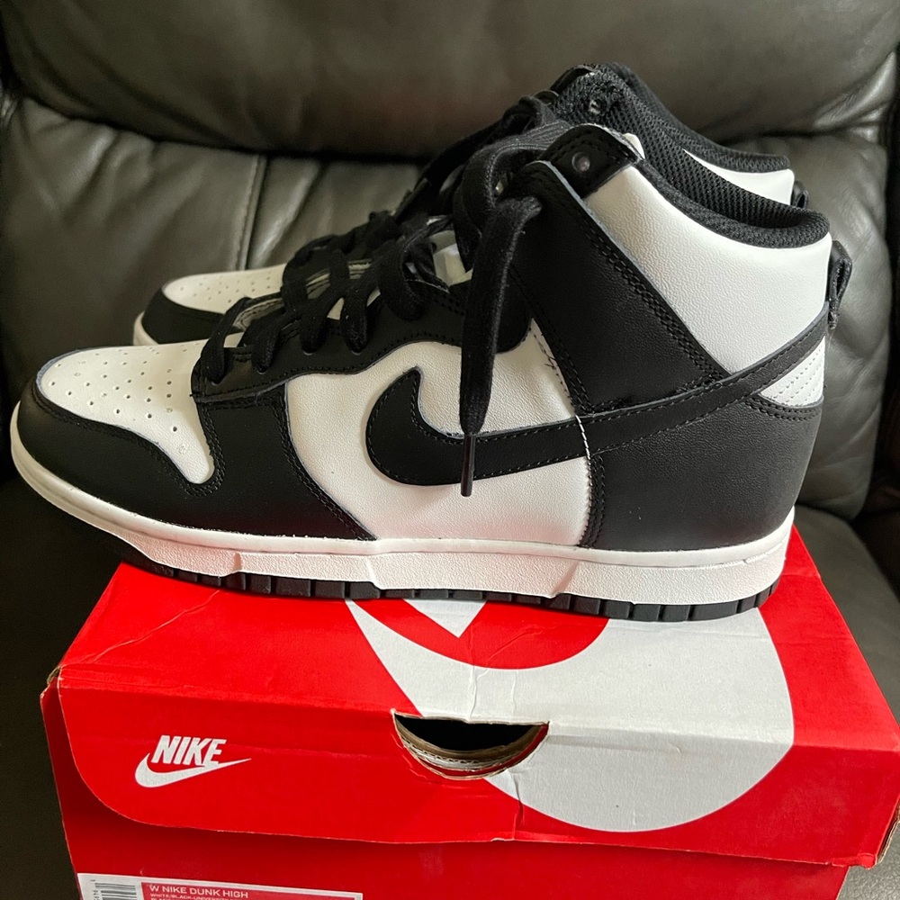 Nike Panda Dunk High